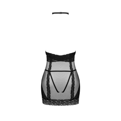 OBSESSIVE - LACRISIA CHEMISE XL/XXL