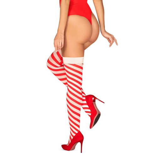 OBSESSIVE - KISSMAS STOCKINGS S/M