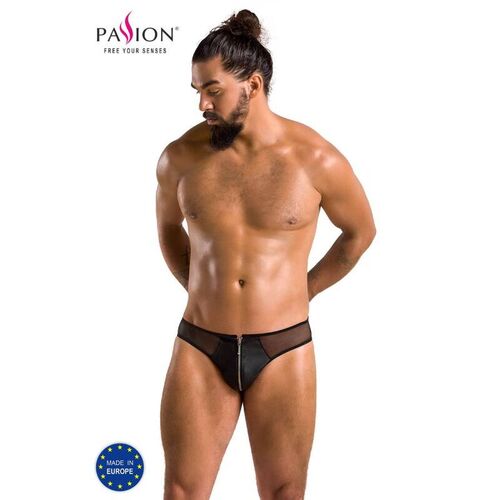 PASSION - 042 SLIP TIMMY NEGRO L/XL