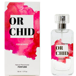 SECRETPLAY - ORCHID NATURALNE FEROMONY PERFUMY W SPRAYU 50 ML