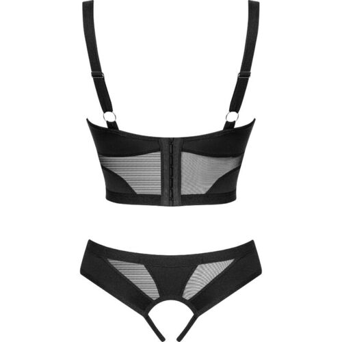 OBSESSIVE - CHIC AMORIA SET 2 PIEZAS SIN COPA M/L