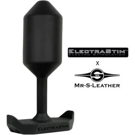 ELECTRASTIM - ELECTRO PLUG ANAL MR-S-CUIR