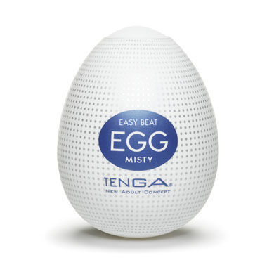 TENGA - HUEVO MASTURBADOR MODELO II PACK 6 UDS