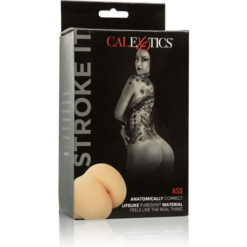 CALEXOTICS - STROKE IT MASTURBATOR ASS FLESH