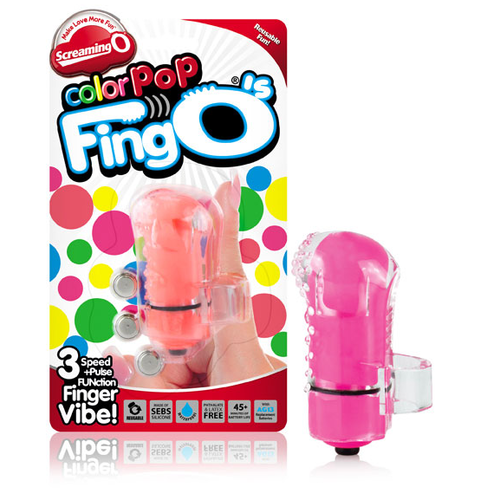 SCREAMING O FING O''S COLOR POP ROSA