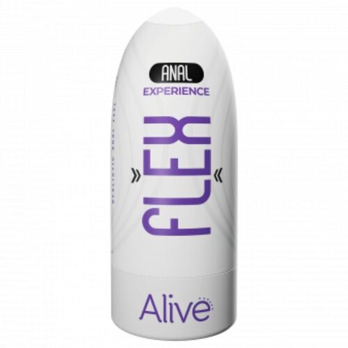 ALIVE - FLEX MASTURBADOR MASCULINO ANO TALLA M