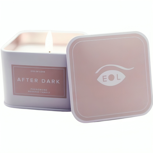 EYE OF LOVE - AFTER DARK VELA MASAJE PARA MUJER 150 ML