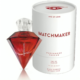 EYE OF LOVE - MatchMAKER RED DIAMOND PERFUMY FEROMENY DLA OBU 30 ML