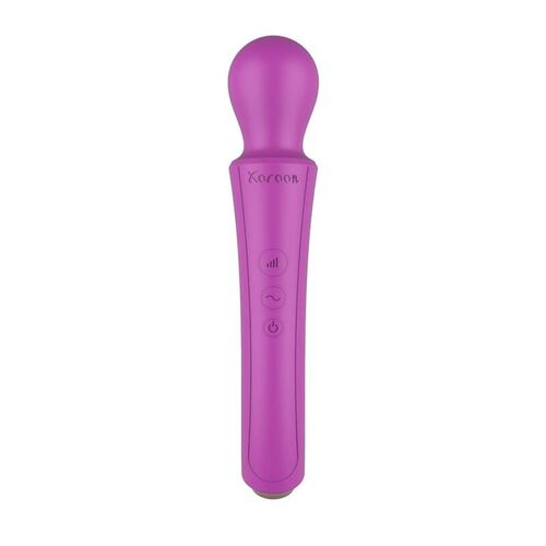 XOCOON - THE CURVED WAND FUCSIA