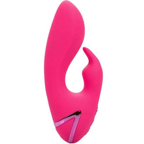 CALEXOTICS - SO. CAL SUSHINE VIBRATOR RABBIT FUCSIA BY CALIFORNIA DREAMING