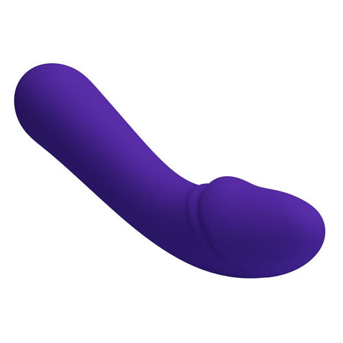 PRETTY LOVE - CETUS VIBRADOR RECARGABLE LILA