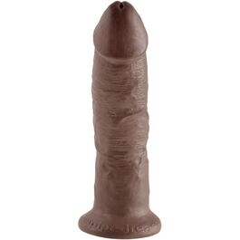 KING COCK - 9 DILDO BRAZOWYCH 22,9 CM