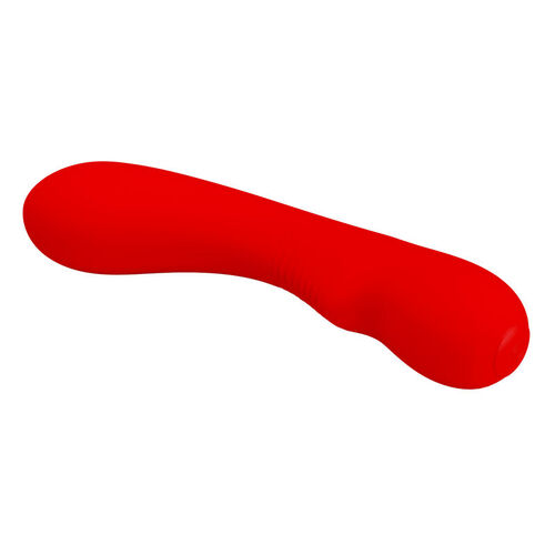 PRETTY LOVE - PRESCOTT VIBRADOR RECARGABLE ROJO