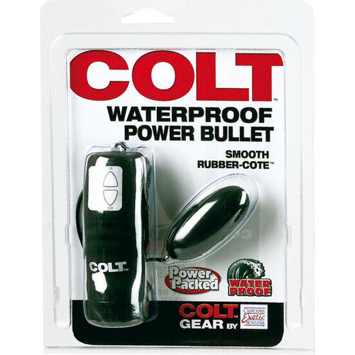 CALEXOTICS - COLT WATERPROOF POWER BULLET