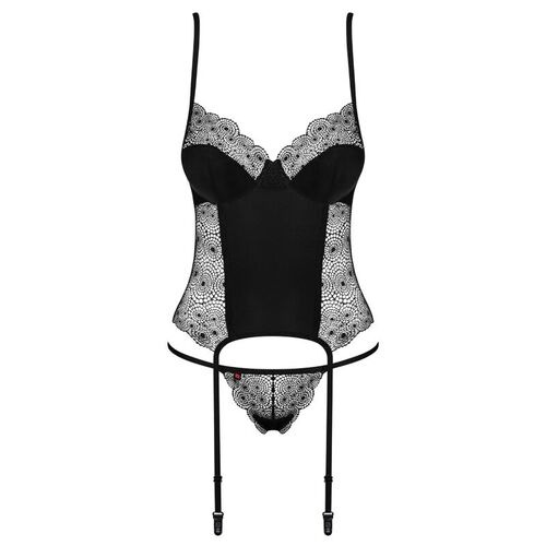 OBSESSIVE - SHARLOTTE CORSET S/M