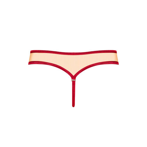 OBSESSIVE - RUBINESA TANGA S/M