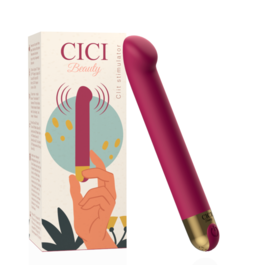 CICI BEAUTY - STIMULATEUR DE CLIT EN SILICONE PREMIUM