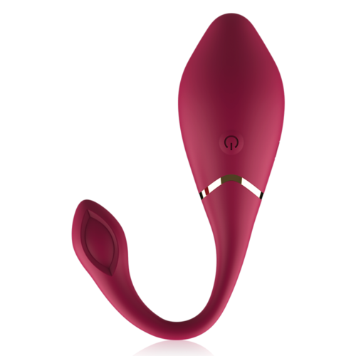 CICI BEAUTY - PREMIUM SILICONE EGG VIBRATOR REMOTE CONTROL