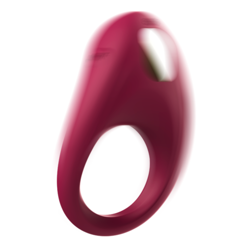 CICI BEAUTY - PREMIUM SILICONE VIBRATING RING