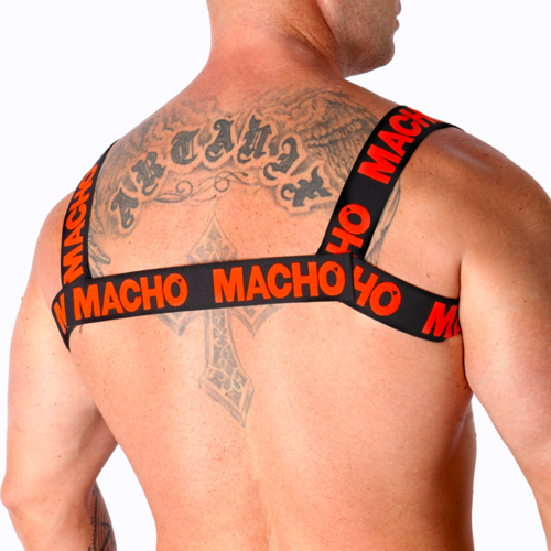 MACHO - ARNES DOBLE ROJO