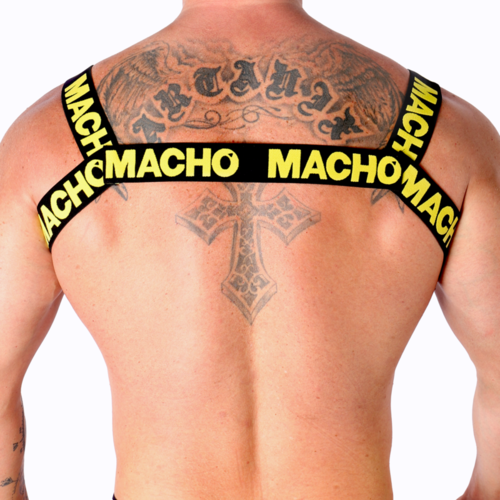 MACHO - ARNES DOBLE AMARILLO