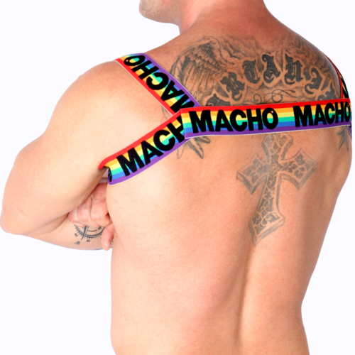 MACHO - ARNES DOBLE PRIDE LIMITED