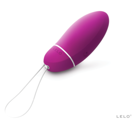 LELO - LUNA SMART BEAD DEEP ROSE