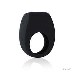 LELO - TOR II SCHWARZER VIBRATORRING