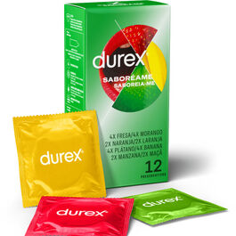 DUREX - SABOREAME 12 JEDNOSTEK