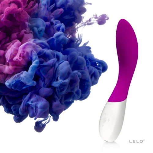 LELO MONA WAVE  VIBRADOR DEEP ROSE