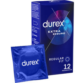 DUREX - EXTRA SEGURO 12 JEDNOSTEK