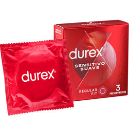 DUREX - MIEKKI I CZULY 3 JEDNOSTKI