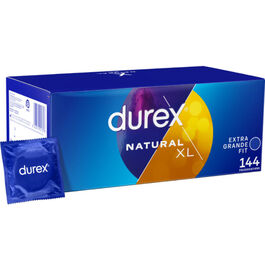 DUREX - BARDZO DUZE XL 144 SZT