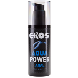 EROS POWER LINE - POWER LUBRIFIANT ANAL 125 ML