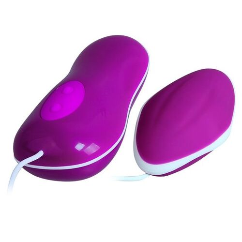 PRETTY LOVE FLIRTATION - HUEVO VIBRADOR CON CONTROL REMOTO - AVERY