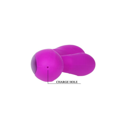 PRETTY LOVE SMART - VIBRADOR CON RABBIT 30 MODOS HUNTER