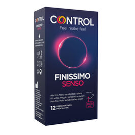 CONTROL - PREZERWATY ADAPTA SENSO 12 SZT