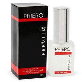 500 COSMETICS - PHIERO PREMIUM PERFUMY Z FEROMONAMI DLA MEZCZYZN