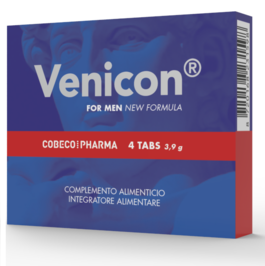 COBECO - VENICON DLA MEZCZYZN 4 TAB