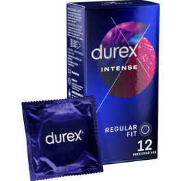 DUREX - INTENSYWNY ORGAZM 12 JEDNOSTEK