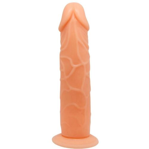 BAILE VIVE DILDO REALISTICO 19.8 CM COLOR NATURAL