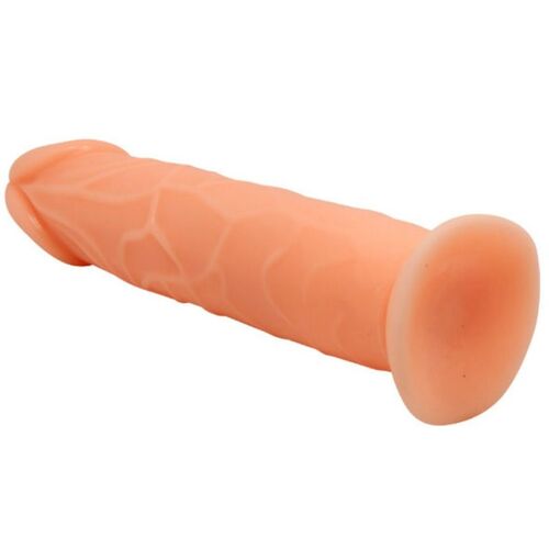 BAILE VIVE DILDO REALISTICO 19.8 CM COLOR NATURAL