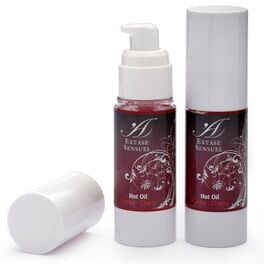 EXTASE SENSUAL - KIRSCH WRME STIMULIERENDES ÖL 30 ML