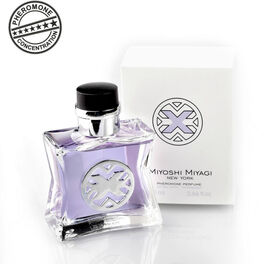 MIYOSHI MIYAGI - PERFUMY FEROMONOWE DLA KOBIET NOWEGO JORKU 80ML