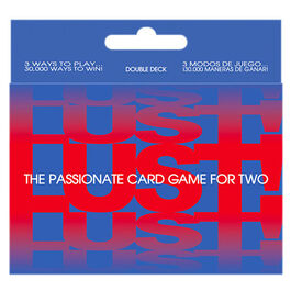 KHEPER GAMES - LUST THE PASSIONATE CARD GAME. EN, ES