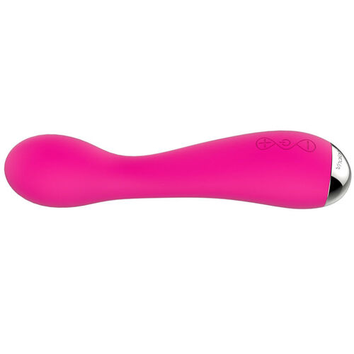 NALONE YOYO POTENTE VIBRADOR TACTO SUAVE G-SPOT