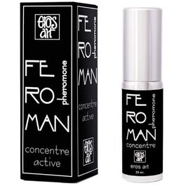 EROS-ART - FEROMAN SKONCENTROWANY FEROMONY PERFUMY 20 ML