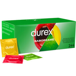 DUREX - FRUTAS DO PRAZER 144 UNIDADES