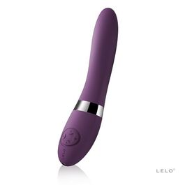 LELO - ELISE 2 LUKSUSOWY WIBRATOR LILIOWY