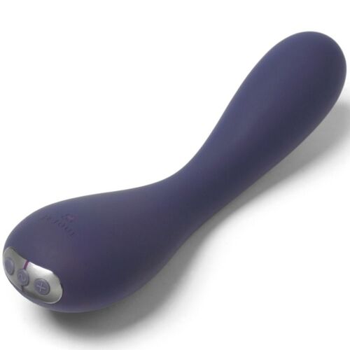 JE JOUE VIBRADOR UMA MORADO